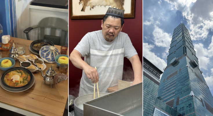 A Culinary Journey: Must Try Halal and Muslim-Friendly Food in Taiwan