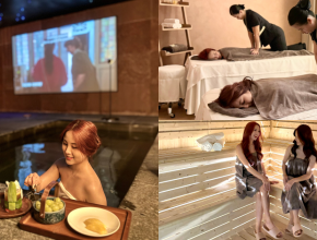 Billion Onsen & Aesthetics, A 24-Hour Oasis In KL