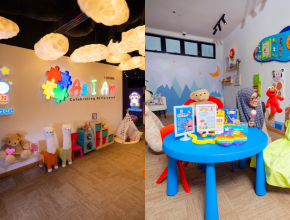 1 Utama Opens Sensory Pod and Launches Autism Awareness Campaign