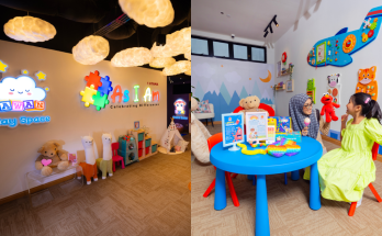 1 Utama Opens Sensory Pod and Launches Autism Awareness Campaign