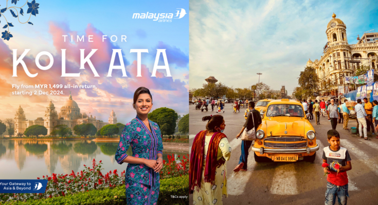 Unveiling the City of Joy: Explore Kolkata with Malaysia Airlines