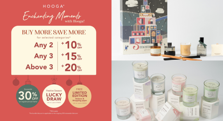 Enchanting Moments with HOOGA: A Festive Celebration