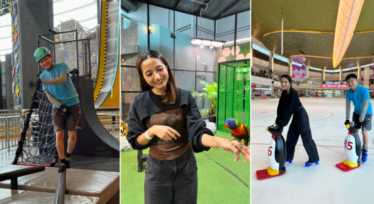 Discover Fun At IOI City Mall With These 4 Unique Activities