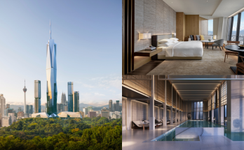 Park Hyatt Kuala Lumpur To Open In Merdeka 118 In June 2025