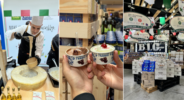 Savour the Soul of Italy: "Make It Authentically, Make It Italian" Fair Comes to KL