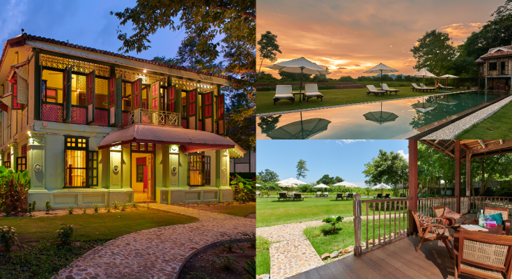 Experience A Heritage Escape at Temple Tree Resort Langkawi