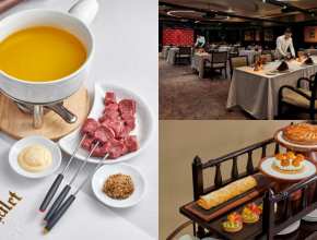 EQ Revives A Fine Dining Legend With Chalet Pop-Up This August