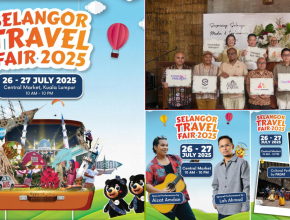 Selangor Travel Fair 2025 Takes Centre Stage In Tourism Campaign