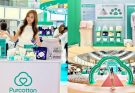 Purcotton Launches In Malaysia With Pure Cotton, Pure Comfort Pop-Up At 1 Utama