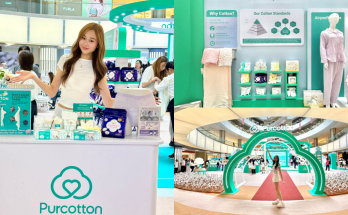 Purcotton Launches In Malaysia With Pure Cotton, Pure Comfort Pop-Up At 1 Utama