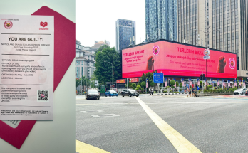 From Mystery Billboards to Pink Friendly “Summons” — Lazada Unveils Its Cheeky 9.9 Sale Campaign