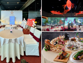The Qing Wedding Fair: Discover Exclusive 2026 Wedding Packages, Dining Privileges, & Lucky Draws
