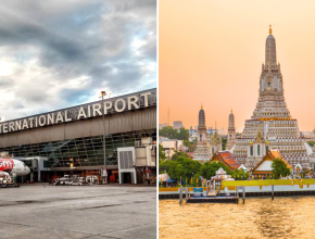 Discover More Destinations With AirAsia’s Direct Flights From Penang
