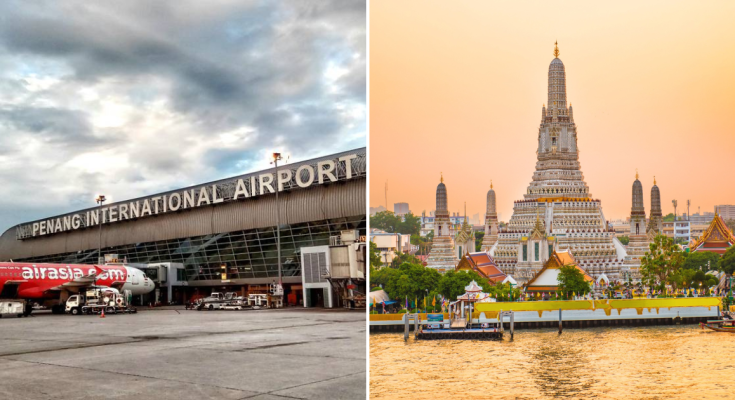 Discover More Destinations With AirAsia’s Direct Flights From Penang