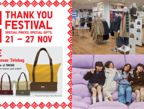 UNIQLO Malaysia Marks 15 Years With Its Biggest Thank You Festival Yet