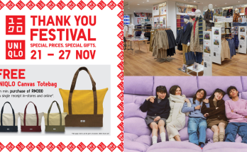UNIQLO Malaysia Marks 15 Years With Its Biggest Thank You Festival Yet