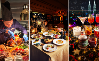 Taste The Season In Grand Style At Imperial Lexis Kuala Lumpur