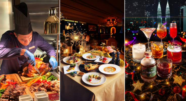 Taste The Season In Grand Style At Imperial Lexis Kuala Lumpur