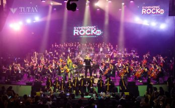 Symphonic Rock 2.0 Electrifies Sold-Out Crowd at PJPAC
