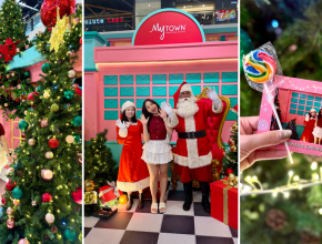 An Oddly Wonderful Christmas Takes Over MyTOWNKL With Festive Experiences & Year-End Rewards
