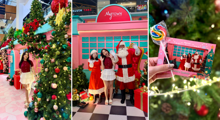 An Oddly Wonderful Christmas Takes Over MyTOWNKL With Festive Experiences & Year-End Rewards