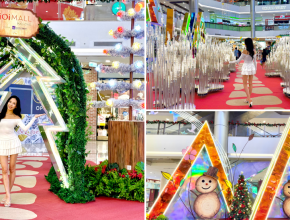 Experience The Forest Of Lights At IOI Mall Puchong This Christmas
