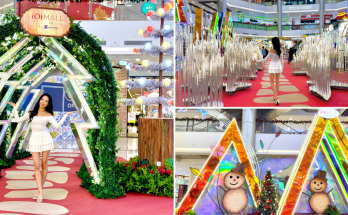Experience The Forest Of Lights At IOI Mall Puchong This Christmas