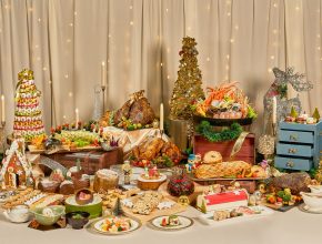 Season of Golden Tidings