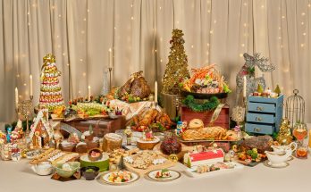 Season of Golden Tidings