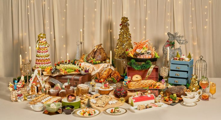 Season of Golden Tidings