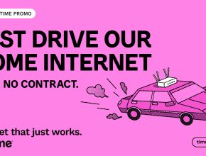 Time Internet Introduces Malaysia’s True No Contract Fibre Internet