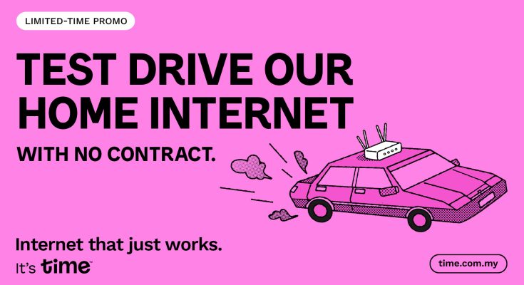 Time Internet Introduces Malaysia’s True No Contract Fibre Internet