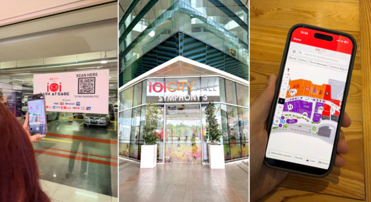 Your Complete Guide To Stress-Free Parking At IOI City Mall Putrajaya