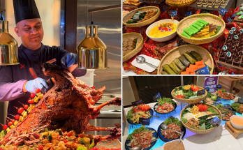 A Closer Look At Imperial Lexis KL’s Ramadan Buffet This Ramadan