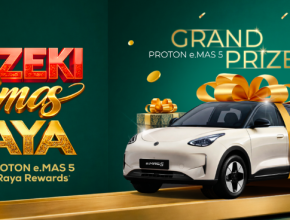 Stand A Chance To Win A Proton e.MAS 5 Just By Upgrading Your Home Before Raya