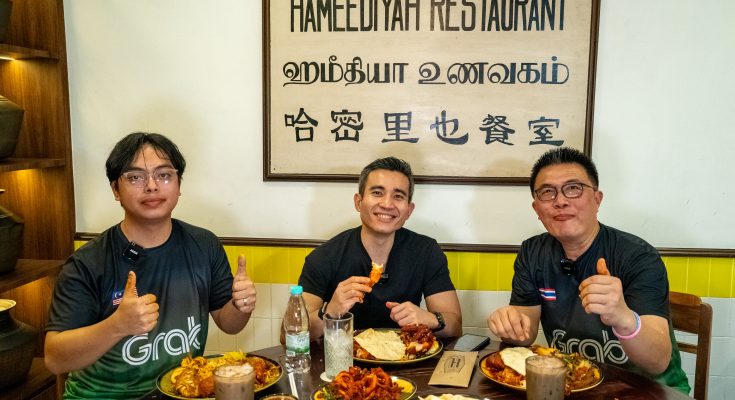 Where To Eat in Malaysia? Grab’s 5-Star Eats Food Guide Points You To The Best Local Spots