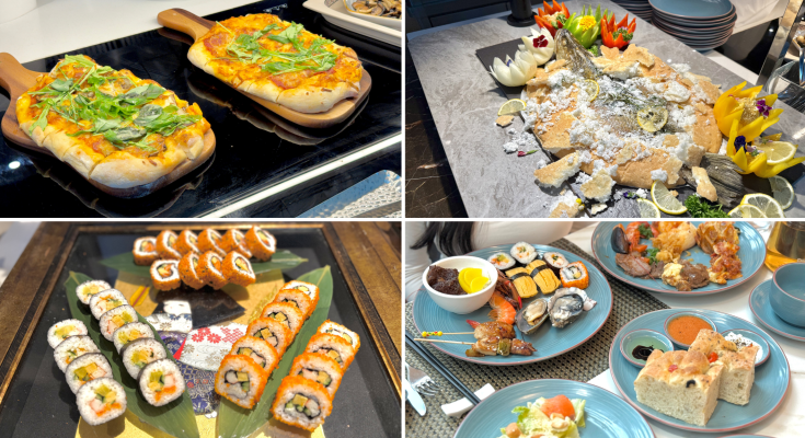 Petaling Jaya Marriott Hotel Introduces ITA-YO Sunday Brunch, Where Italian Flavours Meet Japanese Elegance